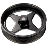 Order DORMAN - 300006 - Power Steering Pump Pulley For Your Vehicle