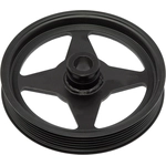 Order DORMAN - 300010 - Power Steering Pump Pulley For Your Vehicle