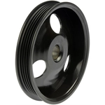 Order Original Equipment Power Steering Pump Pulley by DORMAN - 300131 For Your Vehicle