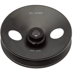 Order DORMAN - 300302 - Power Steering Pump Pulley For Your Vehicle