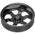Order DORMAN - 300337 - Power Steering Pump Pulley For Your Vehicle