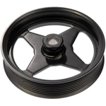 Order Original Equipment Power Steering Pump Pulley by DORMAN (OE SOLUTIONS) - 300-006 For Your Vehicle