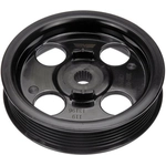 Order Original Equipment Power Steering Pump Pulley by DORMAN (OE SOLUTIONS) - 300-007 For Your Vehicle