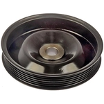 Order Original Equipment Power Steering Pump Pulley by DORMAN (OE SOLUTIONS) - 300-020 For Your Vehicle