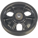 Order Original Equipment Power Steering Pump Pulley by DORMAN (OE SOLUTIONS) - 300-101 For Your Vehicle