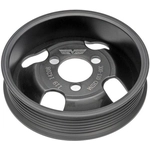 Order Original Equipment Power Steering Pump Pulley by DORMAN (OE SOLUTIONS) - 300-110 For Your Vehicle