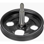 Order Original Equipment Power Steering Pump Pulley by DORMAN (OE SOLUTIONS) - 300-115 For Your Vehicle
