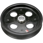 Order Original Equipment Power Steering Pump Pulley by DORMAN (OE SOLUTIONS) - 300-116 For Your Vehicle