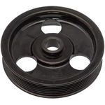 Order Original Equipment Power Steering Pump Pulley by DORMAN (OE SOLUTIONS) - 300-123 For Your Vehicle