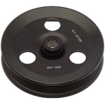Order Original Equipment Power Steering Pump Pulley by DORMAN (OE SOLUTIONS) - 300-126 For Your Vehicle