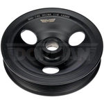 Order Original Equipment Power Steering Pump Pulley by DORMAN (OE SOLUTIONS) - 300-140 For Your Vehicle