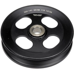 Order Original Equipment Power Steering Pump Pulley by DORMAN (OE SOLUTIONS) - 300-141 For Your Vehicle