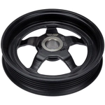 Order Original Equipment Power Steering Pump Pulley by DORMAN (OE SOLUTIONS) - 300-143 For Your Vehicle