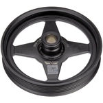 Order Original Equipment Power Steering Pump Pulley by DORMAN (OE SOLUTIONS) - 300-147 For Your Vehicle