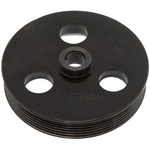 Order Original Equipment Power Steering Pump Pulley by DORMAN (OE SOLUTIONS) - 300-201 For Your Vehicle