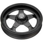 Order Original Equipment Power Steering Pump Pulley by DORMAN (OE SOLUTIONS) - 300-202 For Your Vehicle