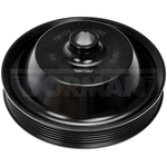 Order Original Equipment Power Steering Pump Pulley by DORMAN (OE SOLUTIONS) - 300-229 For Your Vehicle