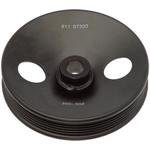 Order DORMAN (OE SOLUTIONS) - 300-302 - Original Equipment Power Steering Pump Pulley For Your Vehicle