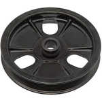 Order Original Equipment Power Steering Pump Pulley by DORMAN (OE SOLUTIONS) - 300-304 For Your Vehicle