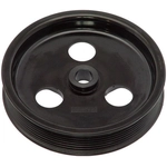 Order Original Equipment Power Steering Pump Pulley by DORMAN (OE SOLUTIONS) - 300-306 For Your Vehicle