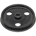 Order Original Equipment Power Steering Pump Pulley by DORMAN (OE SOLUTIONS) - 300-312 For Your Vehicle