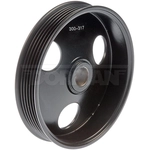Order Original Equipment Power Steering Pump Pulley by DORMAN (OE SOLUTIONS) - 300-317 For Your Vehicle