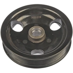 Order Original Equipment Power Steering Pump Pulley by DORMAN (OE SOLUTIONS) - 300-319 For Your Vehicle