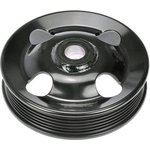 Order Original Equipment Power Steering Pump Pulley by DORMAN (OE SOLUTIONS) - 300-322 For Your Vehicle
