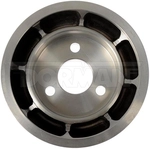 Order Original Equipment Power Steering Pump Pulley by DORMAN (OE SOLUTIONS) - 300392 For Your Vehicle