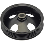 Order Original Equipment Power Steering Pump Pulley by DORMAN (OE SOLUTIONS) - 300-402 For Your Vehicle