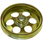 Order Original Equipment Power Steering Pump Pulley by DORMAN (OE SOLUTIONS) - 300-500 For Your Vehicle