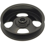 Order Original Equipment Power Steering Pump Pulley by DORMAN (OE SOLUTIONS) - 300-551 For Your Vehicle