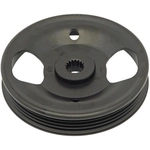 Order Original Equipment Power Steering Pump Pulley by DORMAN (OE SOLUTIONS) - 300-552 For Your Vehicle