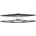 Order Original Equipment Quality Blade by BOSCH - 3397001583 For Your Vehicle