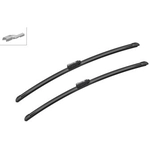 Order Original Equipment Quality Blade by BOSCH - 339700900C For Your Vehicle