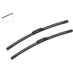 Order Original Equipment Quality Blade by BOSCH - 3397009893 For Your Vehicle