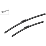 Order Original Equipment Quality Blade by BOSCH - 3397014774 For Your Vehicle