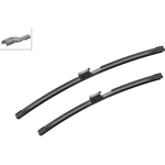 Order Original Equipment Quality Blade by BOSCH - 3397110007 For Your Vehicle