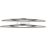 Order Original Equipment Quality Blade by BOSCH - 3397118401 For Your Vehicle