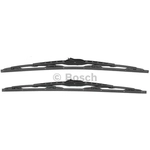 Order Original Equipment Quality Blade by BOSCH - 3397118408 For Your Vehicle