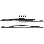 Order Original Equipment Quality Blade by BOSCH - 3397118421 For Your Vehicle