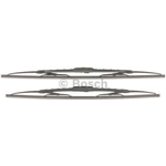 Order Original Equipment Quality Blade by BOSCH - 3397118423 For Your Vehicle