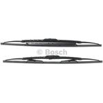 Order Original Equipment Quality Blade by BOSCH - 3397118561 For Your Vehicle