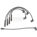 Order Ensemble de fil d'allumage de remplacement de l'équipement d'origine by DENSO - 671-4012 For Your Vehicle