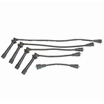 Order Original Equipment Replacement Ignition Wire Set by DENSO - 671-4015 For Your Vehicle