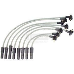 Order Original Equipment Replacement Ignition Wire Set by DENSO - 671-4054 For Your Vehicle