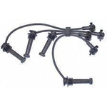 Order Original Equipment Replacement Ignition Wire Set by DENSO - 671-4058 For Your Vehicle