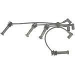 Order Original Equipment Replacement Ignition Wire Set by DENSO - 671-4061 For Your Vehicle