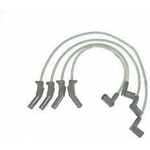 Order Original Equipment Replacement Ignition Wire Set by DENSO - 671-4062 For Your Vehicle