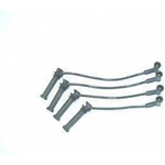 Order Original Equipment Replacement Ignition Wire Set by DENSO - 671-4065 For Your Vehicle